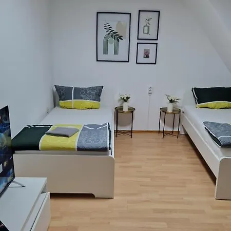 Monteurzimmer, Monteurunterkunft In 20 Km Von Hanau Und 35 Km Von Frankfurt Am Main