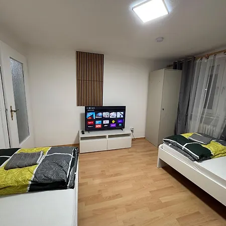 Monteurzimmer, Monteurunterkunft In 20 Km Von Hanau Und 35 Km Von Frankfurt Am Main Florstadt