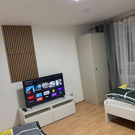 Monteurzimmer, Monteurunterkunft In 20 Km Von Hanau Und 35 Km Von Frankfurt Am Main Ubytování v soukromí *