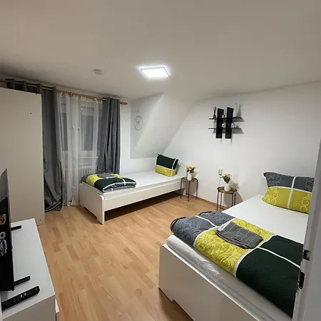 Monteurzimmer, Monteurunterkunft In 20 Km Von Hanau Und 35 Km Von Frankfurt Am Main Florstadt