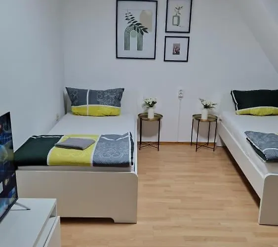 Monteurzimmer, Monteurunterkunft In 20 Km Von Hanau Und 35 Km Von Frankfurt Am Main