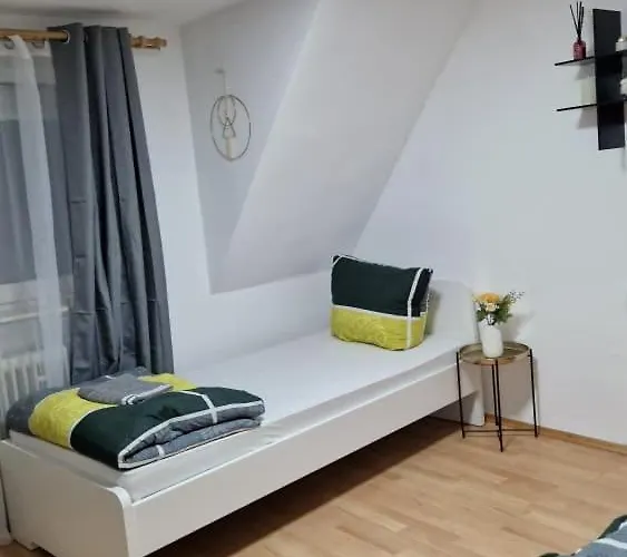 Homestay Monteurzimmer, Monteurunterkunft In 20 Km Von Hanau Und 35 Km Von Frankfurt Am Main