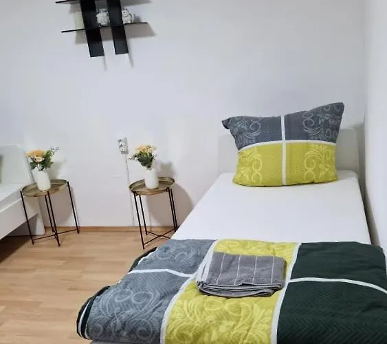 Homestay Monteurzimmer, Monteurunterkunft In 20 Km Von Hanau Und 35 Km Von Frankfurt Am Main *