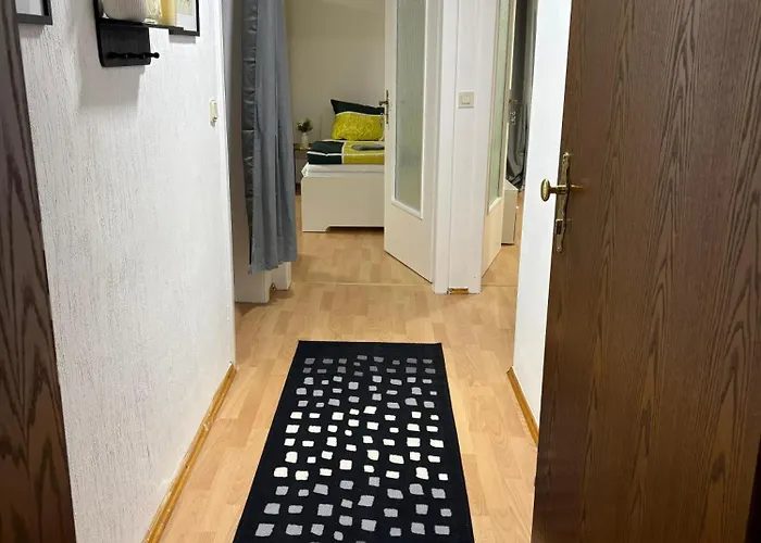 Monteurzimmer, Monteurunterkunft In 20 Km Von Hanau Und 35 Km Von Frankfurt Am Main * Florstadt