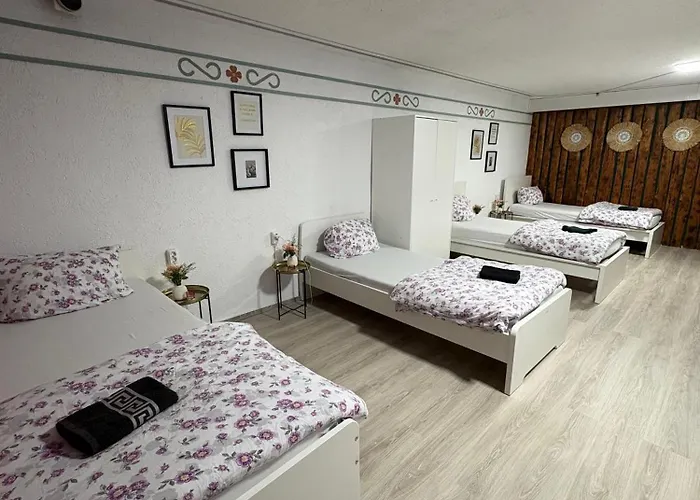 Homestay Monteurzimmer, Monteurunterkunft In 20 Km Von Hanau Und 35 Km Von Frankfurt Am Main