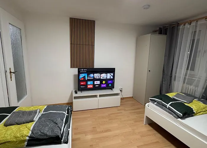 Monteurzimmer, Monteurunterkunft In 20 Km Von Hanau Und 35 Km Von Frankfurt Am Main Florstadt