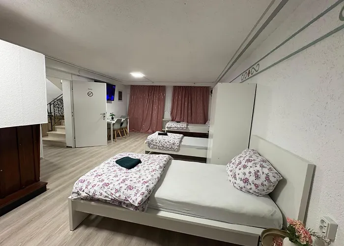 Monteurzimmer, Monteurunterkunft In 20 Km Von Hanau Und 35 Km Von Frankfurt Am Main